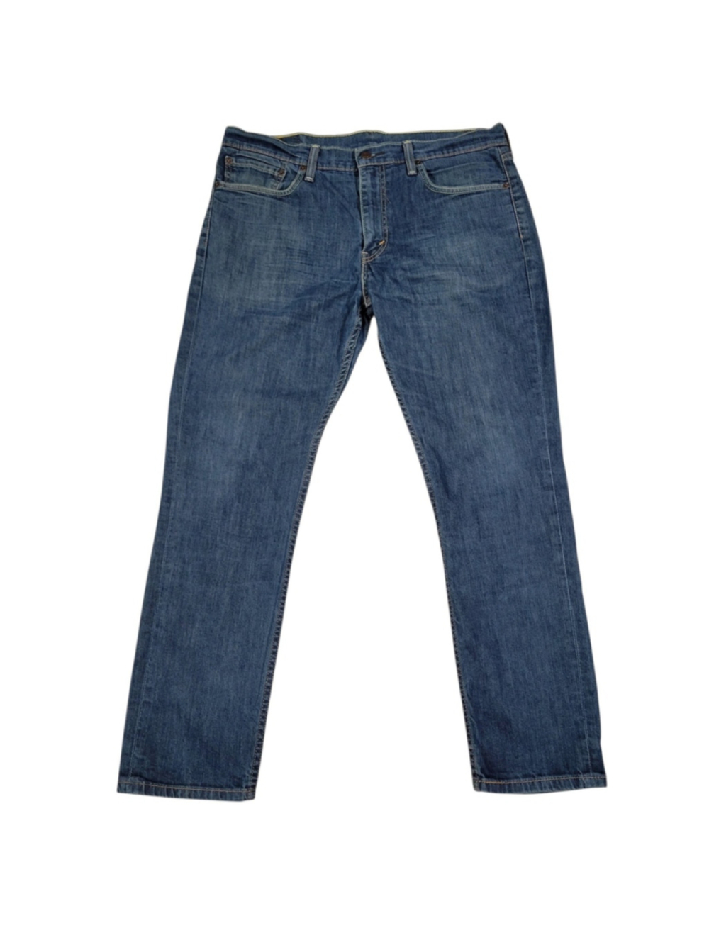 Levi's 511 Straight Leg Blue Jeans 36/30 Men's Excellent Condition